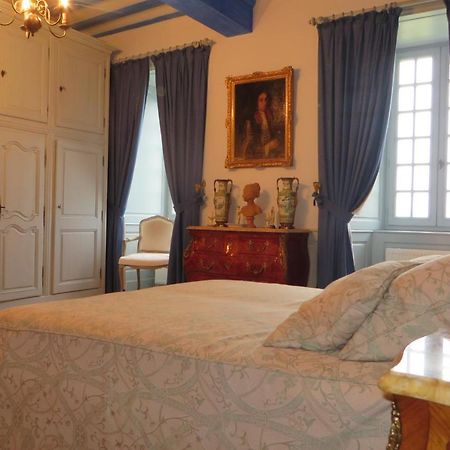 Chateau De La Semondiere Brécey Kültér fotó