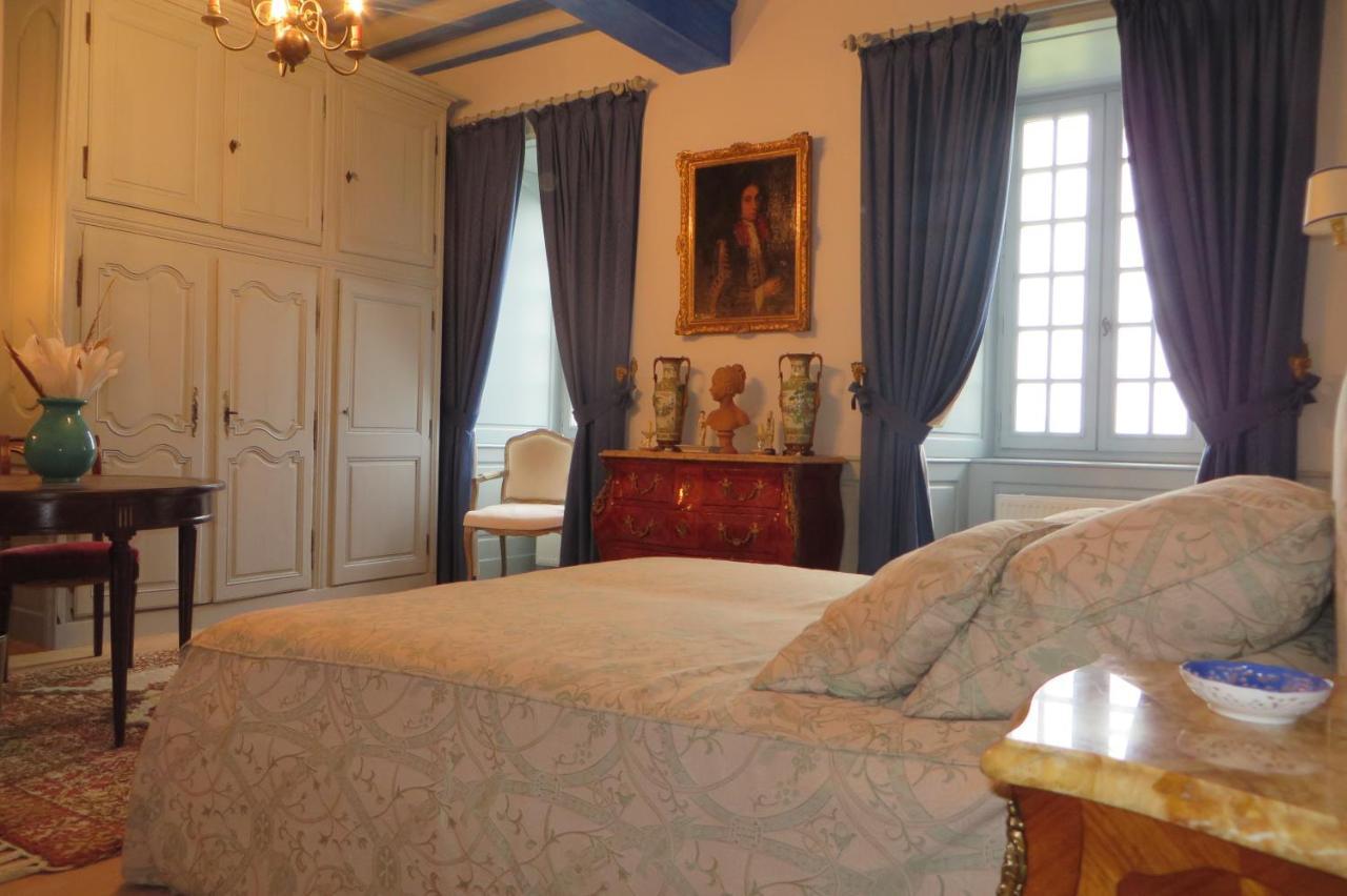 Chateau De La Semondiere Brécey Kültér fotó